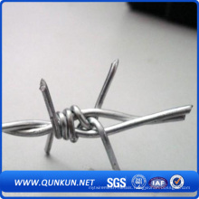 Best Selling Goods of Hot Dipped Galvanized Barbed Wire on Sale
